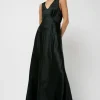 Reine Dress in Black