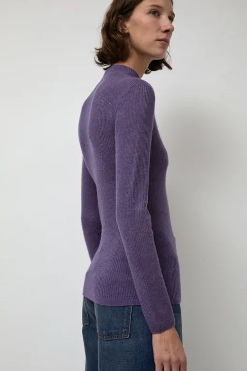 Ribalpa Turtleneck in Lilac
