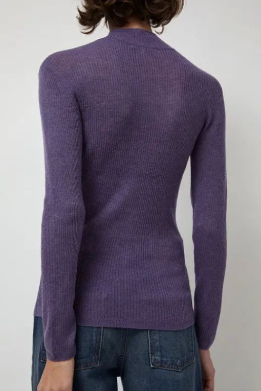 Ribalpa Turtleneck in Lilac