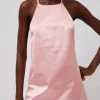 Rio Short Dress in Pink