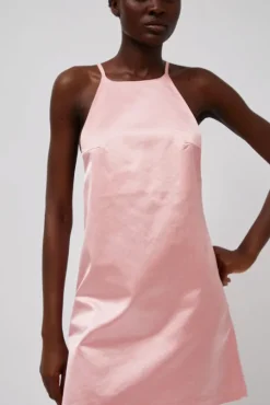 Rio Short Dress in Pink