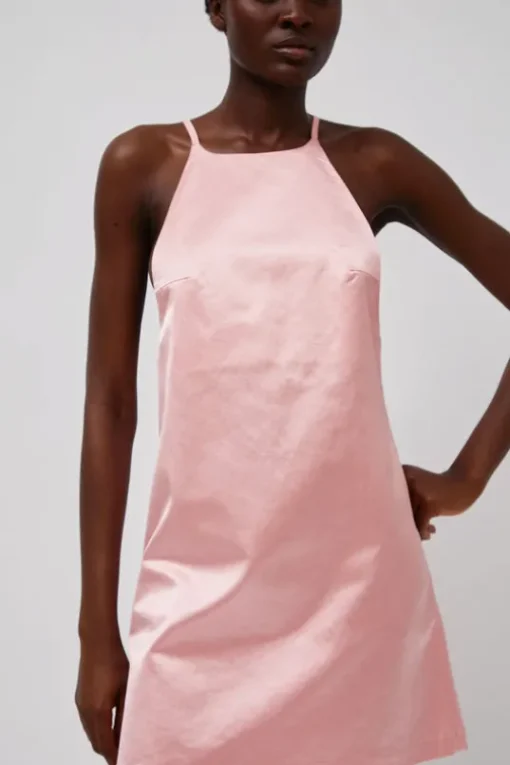 Rio Short Dress in Pink