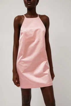 Rio Short Dress in Pink