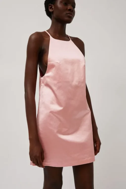 Rio Short Dress in Pink