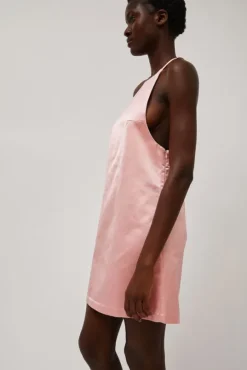 Rio Short Dress in Pink