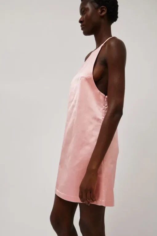 Rio Short Dress in Pink