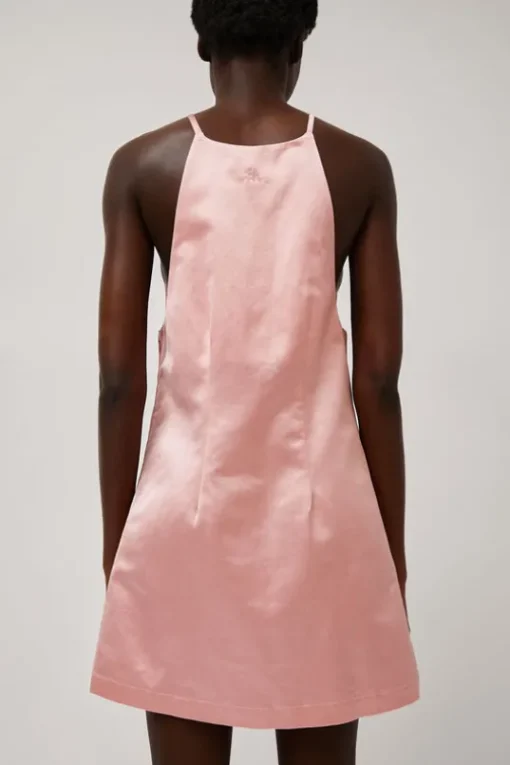 Rio Short Dress in Pink