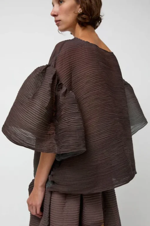 Robin Top in Rose