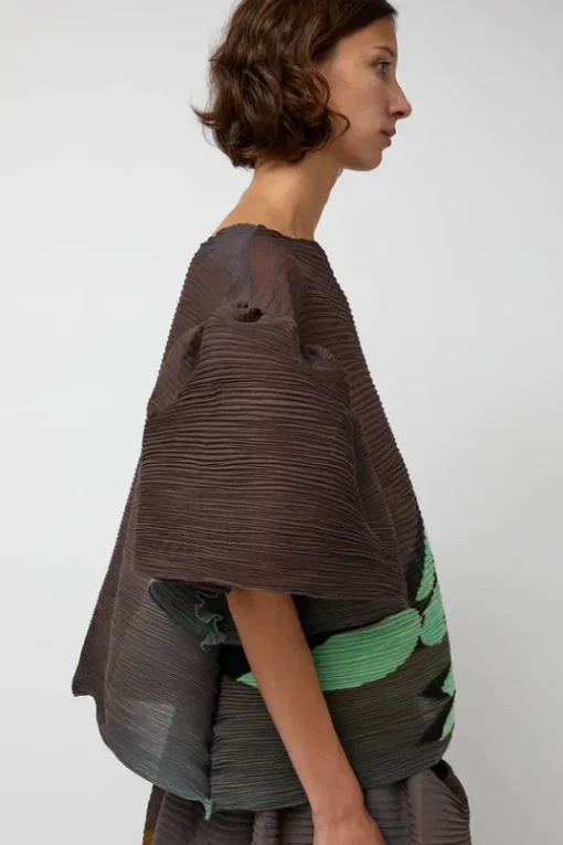 Robin Top in Rose