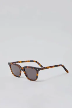 Robotnik Sunglasses in Havana Grey