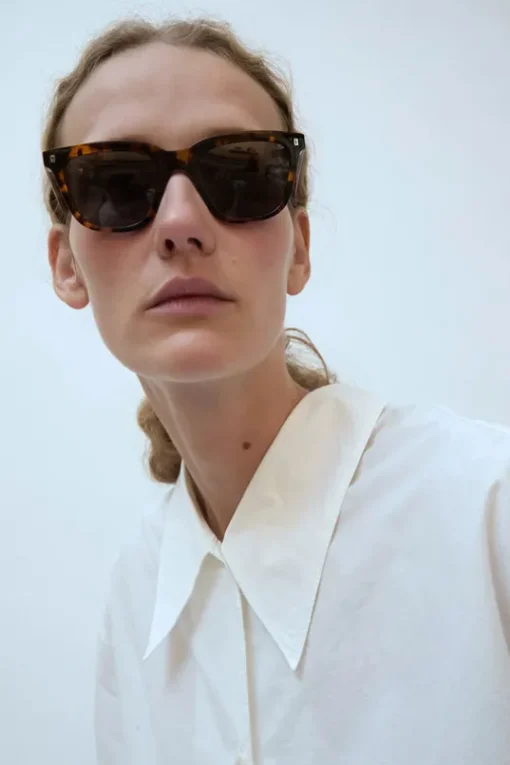 Robotnik Sunglasses in Havana Grey