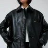 Rome Jacket in Black