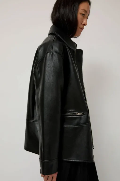 Rome Jacket in Black