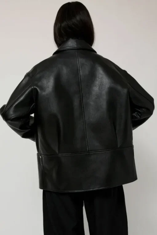 Rome Jacket in Black