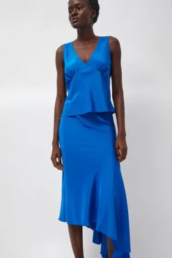 Sanna Skirt in Cobalt Blue