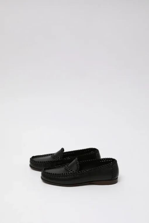 Sastre Loafer in Black