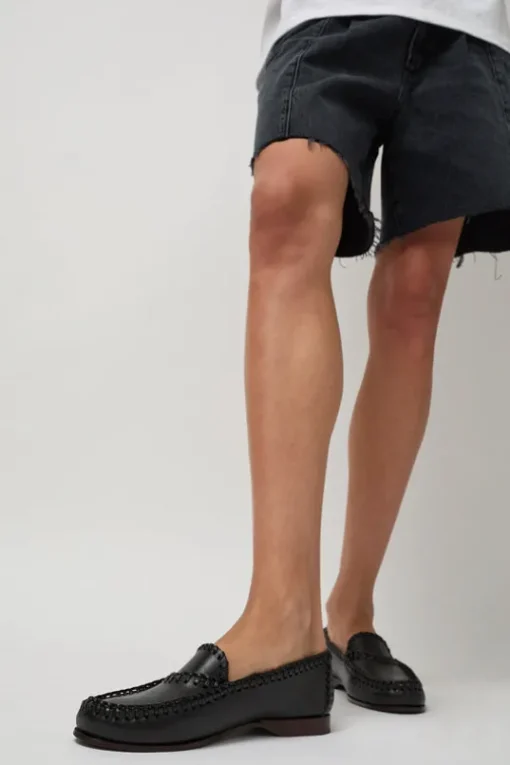 Sastre Loafer in Black