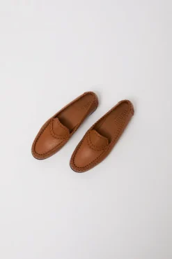 Sastre Loafer in Tan