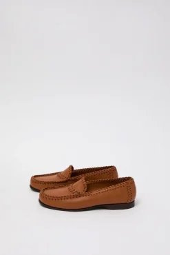 Sastre Loafer in Tan