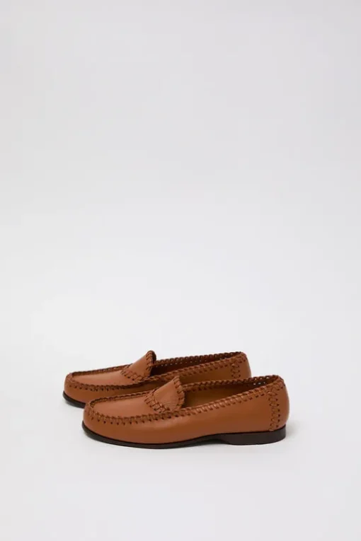 Sastre Loafer in Tan