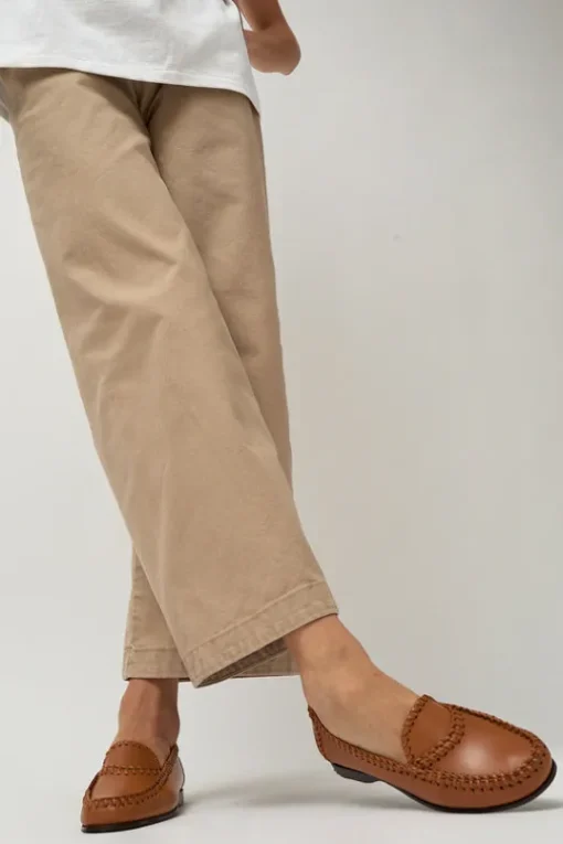 Sastre Loafer in Tan