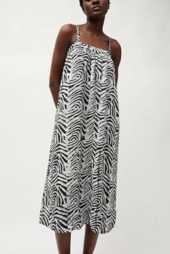 Saya Dress in Long Division