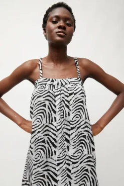 Saya Dress in Long Division
