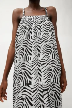 Saya Dress in Long Division