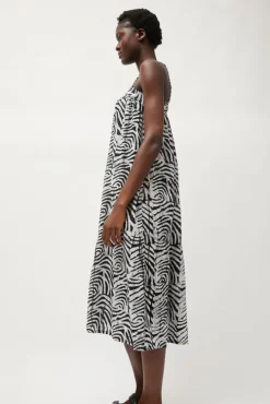 Saya Dress in Long Division