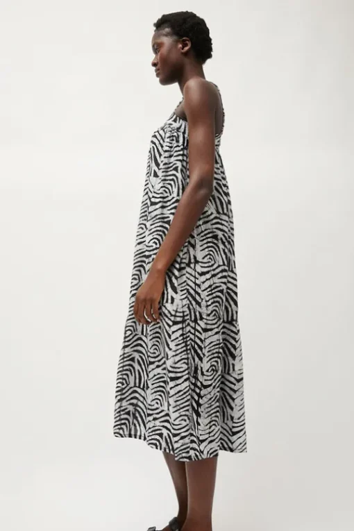 Saya Dress in Long Division