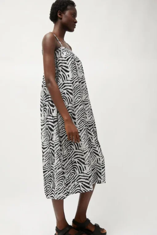 Saya Dress in Long Division