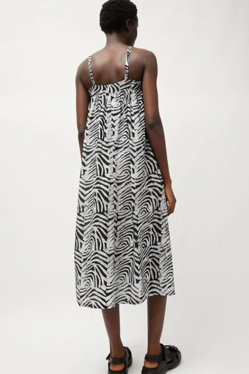 Saya Dress in Long Division