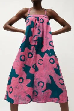 Saya Dress in Pool Party