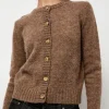 Scottish Cardigan in Underwood
