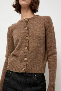 Scottish Cardigan in Underwood