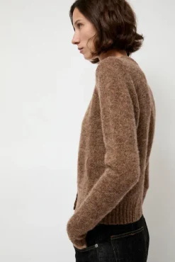 Scottish Cardigan in Underwood