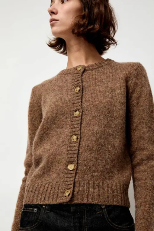 Scottish Cardigan in Underwood