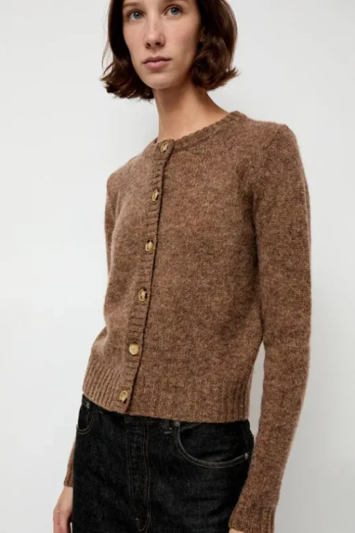 Scottish Cardigan in Underwood