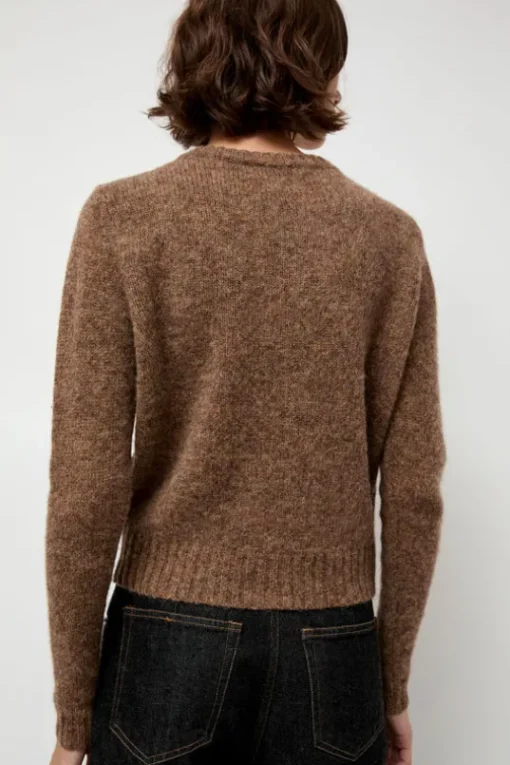 Scottish Cardigan in Underwood