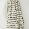 Sen Scarf in Salt