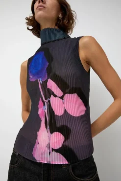 Siggi Top in Rose