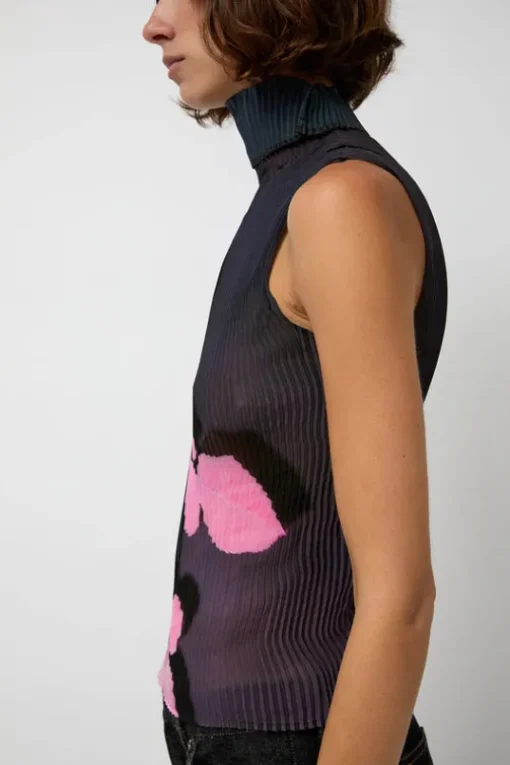 Siggi Top in Rose