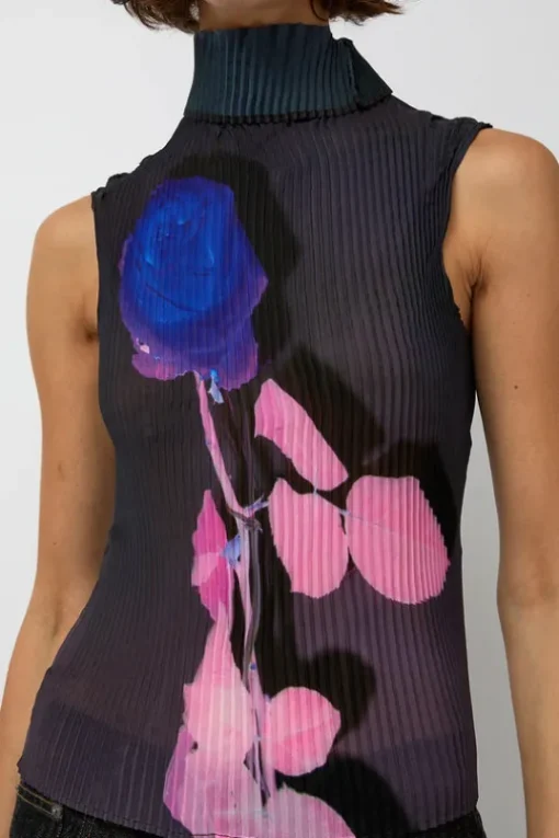 Siggi Top in Rose