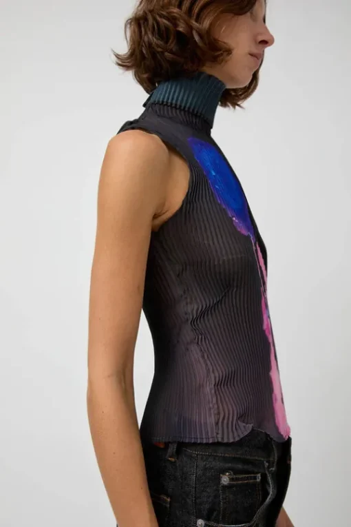 Siggi Top in Rose