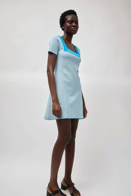 Sigrid Dress in Sail