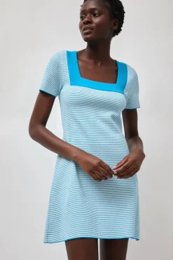 Sigrid Dress in Sail