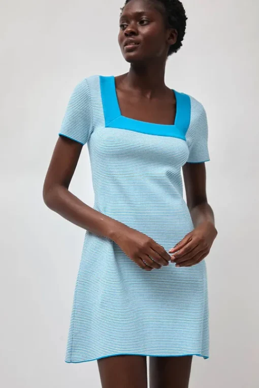 Sigrid Dress in Sail