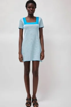 Sigrid Dress in Sail