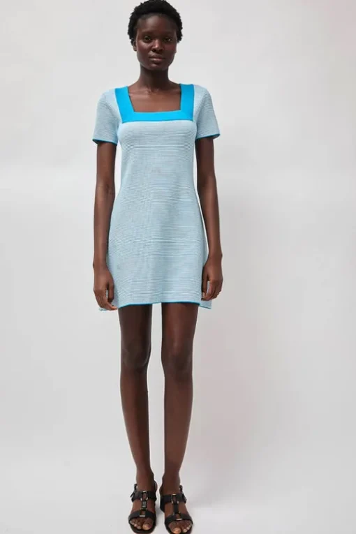 Sigrid Dress in Sail