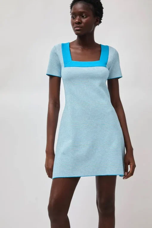 Sigrid Dress in Sail
